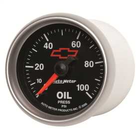 GM Series Mechanical Oil Pressure Gauge
